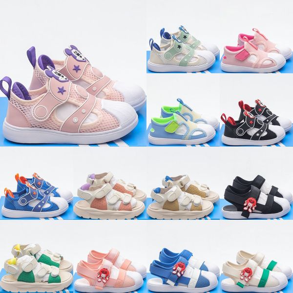 kids closed toe summer slide sandals sport swim slipper shoes boys girls outdoor walking sneakers children toddler black pink trainers kid y, Black;red
kids closed toe summer slide sandals sport swim slipper shoes boys girls outdoor walking sneakers children toddler black pink trainers kid y, Black;red