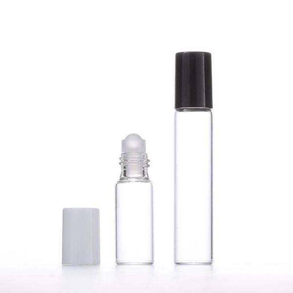 1000pcs/lot 5ml 10ml roll on perfume bottle glass empty roller bottle for essential oils small roll-on refillable deodorant
1000pcs/lot 5ml 10ml roll on perfume bottle glass empty roller bottle for essential oils small roll-on refillable deodorant