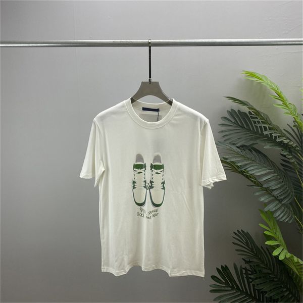 2023 summer mens designer t shirt casual man womens tees with letters print short sleeves sell luxury men hip hop clothes s-xxl ab03, White;black
2023 summer mens designer t shirt casual man womens tees with letters print short sleeves sell luxury men hip hop clothes s-xxl ab03, White;black