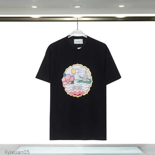 mens designer shirt casablanc man womens s with letters print short sleeves summer casablanca t-shirts men loose tees us size s-xxl 1 sq3g, White;black
mens designer shirt casablanc man womens s with letters print short sleeves summer casablanca t-shirts men loose tees us size s-xxl 1 sq3g, White;black
