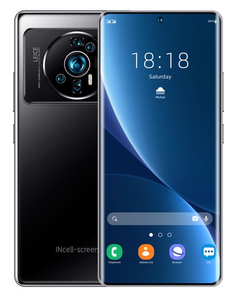 5g cell phone 7.3-inch android smartphone m12 pro max 6gb+512g dual sim cellphone 50mp ai triple camera 7300mah battery face recognition 18w
5g cell phone 7.3-inch android smartphone m12 pro max 6gb+512g dual sim cellphone 50mp ai triple camera 7300mah battery face recognition 18w