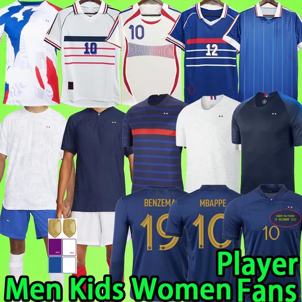 maillots de football soccer jerseys french benzema mbappe griezmann pogba 22 23 francia men kids kimpembe fekir maillot women shirt hommes k, Black;yellow
maillots de football soccer jerseys french benzema mbappe griezmann pogba 22 23 francia men kids kimpembe fekir maillot women shirt hommes k, Black;yellow