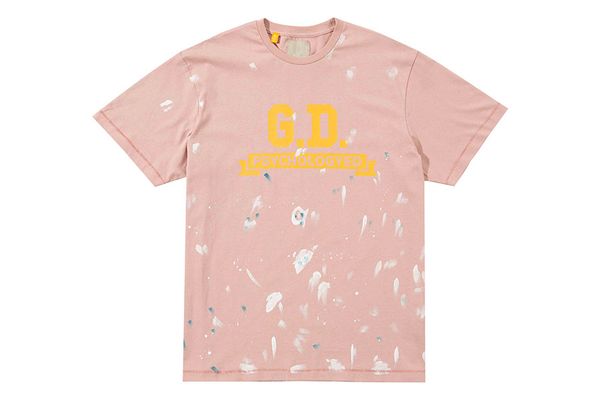 2023 psychology letter printed tee fashion splash ink t-shirt short sleeve man women summer casual tee, White;black
2023 psychology letter printed tee fashion splash ink t-shirt short sleeve man women summer casual tee, White;black