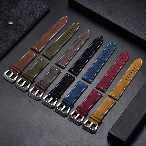 watch bands 7 colors vintage matte leather band men women 18mm 20mm 22mm 24mm strap luxury brand band accessories, Black;brown
watch bands 7 colors vintage matte leather band men women 18mm 20mm 22mm 24mm strap luxury brand band accessories, Black;brown