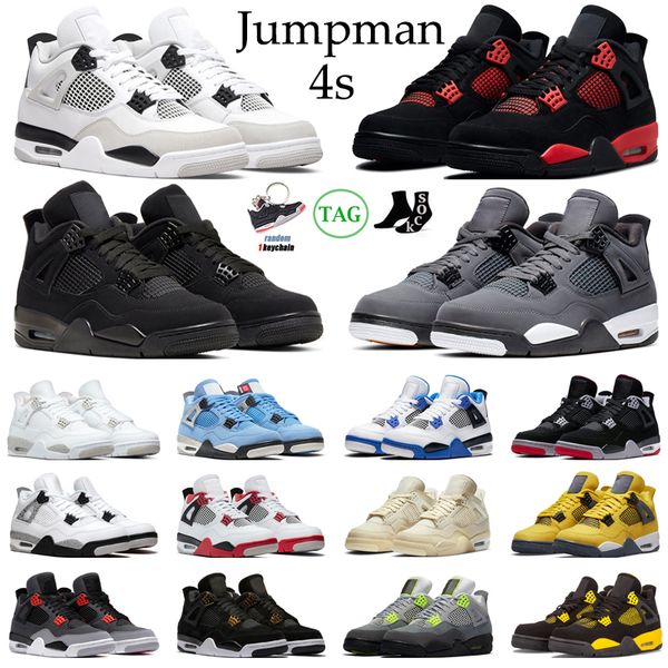 og 4s basketball shoes men women jumpman 4 black cat red thunder white cement military black university blue royalty mens trainers sports sn
og 4s basketball shoes men women jumpman 4 black cat red thunder white cement military black university blue royalty mens trainers sports sn