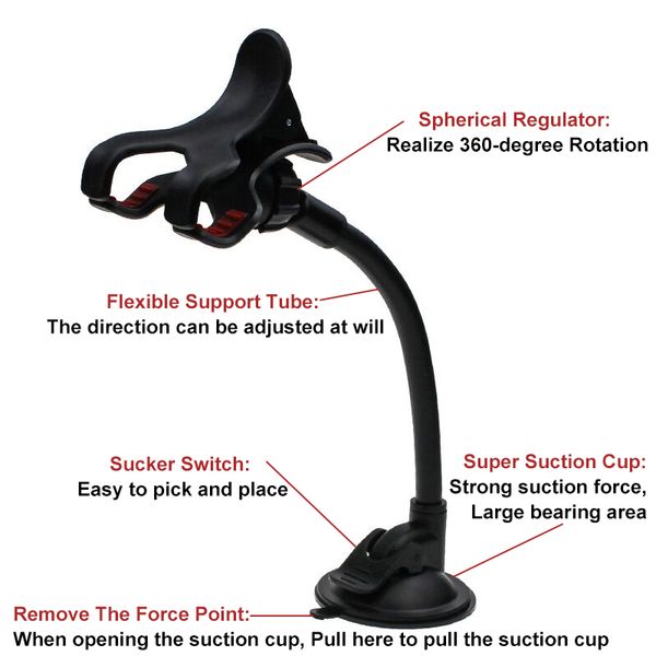 costume accessories stand clamp new universal colorful 360 rotating bed desk holder flexible arm foldable bracket for fake ha, Silver
costume accessories stand clamp new universal colorful 360 rotating bed desk holder flexible arm foldable bracket for fake ha, Silver