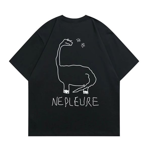 summer stick figure graffiti short-sleeved t-shirt men's hong kong trend students loose everything round neck five-point sleeve t-shirt, White;black
summer stick figure graffiti short-sleeved t-shirt men's hong kong trend students loose everything round neck five-point sleeve t-shirt, White;black