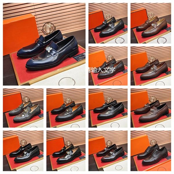 leather fashion shoe low heel loafers shoes men pu leather fadress shoes brogue shoes spring ankle boots vintage classic male casual, Black
leather fashion shoe low heel loafers shoes men pu leather fadress shoes brogue shoes spring ankle boots vintage classic male casual, Black