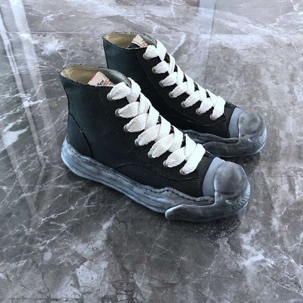 mmy casual shoes maison mihara yasuhiro thick bottom canvas mihara men sneakers lace-up yasuhiro high shoes men's casual women's b
mmy casual shoes maison mihara yasuhiro thick bottom canvas mihara men sneakers lace-up yasuhiro high shoes men's casual women's b