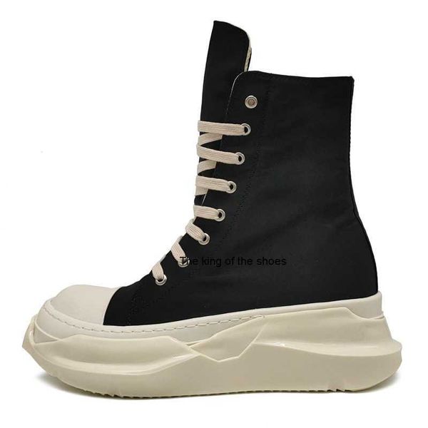 2023 ogrick 2021 men's canvas shoes fashion high street women winter boots vintage ro owens sneakers famalecasual
2023 ogrick 2021 men's canvas shoes fashion high street women winter boots vintage ro owens sneakers famalecasual