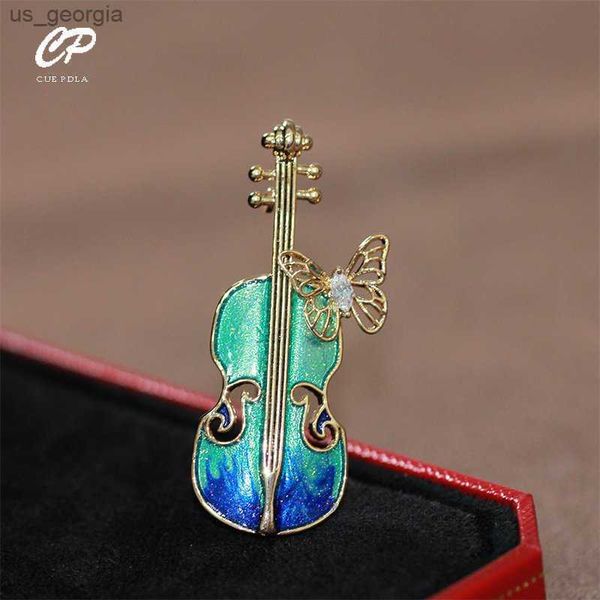 pins brooches simple oil drop blue cello brooch personality stone butterfly guitar brooch universal clothing accessories for men and women, Gray
pins brooches simple oil drop blue cello brooch personality stone butterfly guitar brooch universal clothing accessories for men and women, Gray