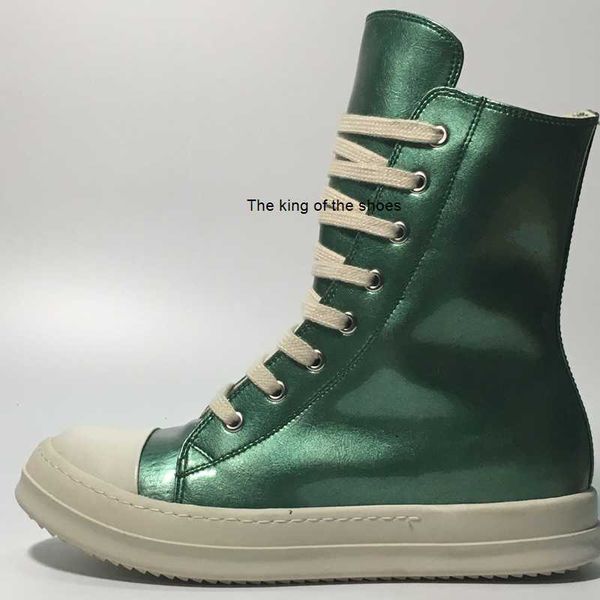 high street women ro boots genuine leather womens casual sneaker rric owens woman original shoe streetwear
high street women ro boots genuine leather womens casual sneaker rric owens woman original shoe streetwear