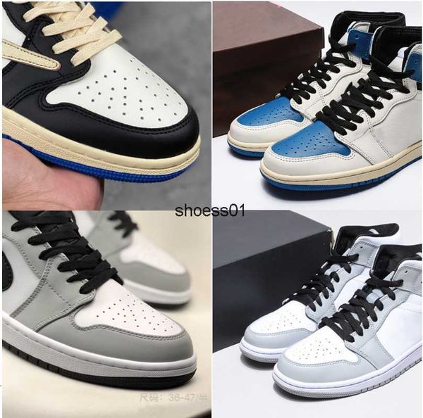 jumpman 1 basketball shoes 1s high edition low lightning barb obsidian north carolina blue chicago couple basketball shoes, Black
jumpman 1 basketball shoes 1s high edition low lightning barb obsidian north carolina blue chicago couple basketball shoes, Black