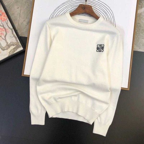 luxury clothing mens womens winter wool sweaters 3d embroidery knitwear designer sweater casual pullover shirts men fashion knitted sweater, White;black
luxury clothing mens womens winter wool sweaters 3d embroidery knitwear designer sweater casual pullover shirts men fashion knitted sweater, White;black