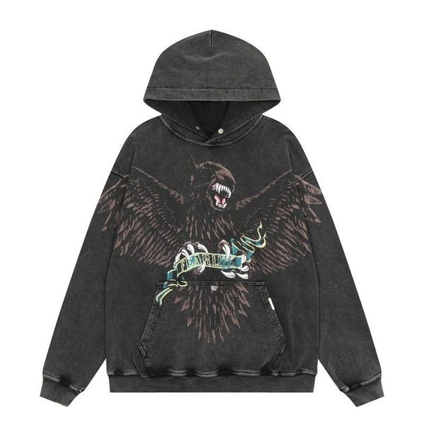 wild niche mens letter men's hoodies tide brand sweatshirts designer high street casual american loose couple hooded sweater coat cloth, Black
wild niche mens letter men's hoodies tide brand sweatshirts designer high street casual american loose couple hooded sweater coat cloth, Black