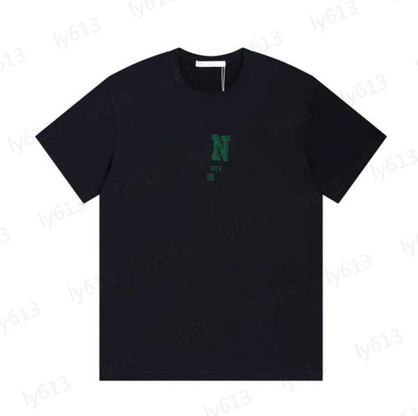 black mens t-shirts spring summer designer classic fashion leisure luxury loose fit pure cotton green brand letter logo printed round neck s, White;black
black mens t-shirts spring summer designer classic fashion leisure luxury loose fit pure cotton green brand letter logo printed round neck s, White;black