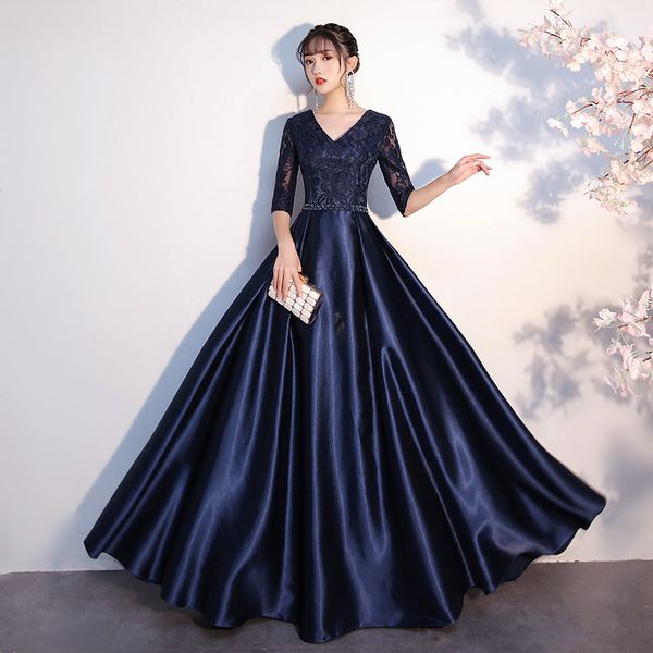 dress 2023 new spring/summer banquet party elegant and dignified long evening dress purchase contact us, Black;red
dress 2023 new spring/summer banquet party elegant and dignified long evening dress purchase contact us, Black;red