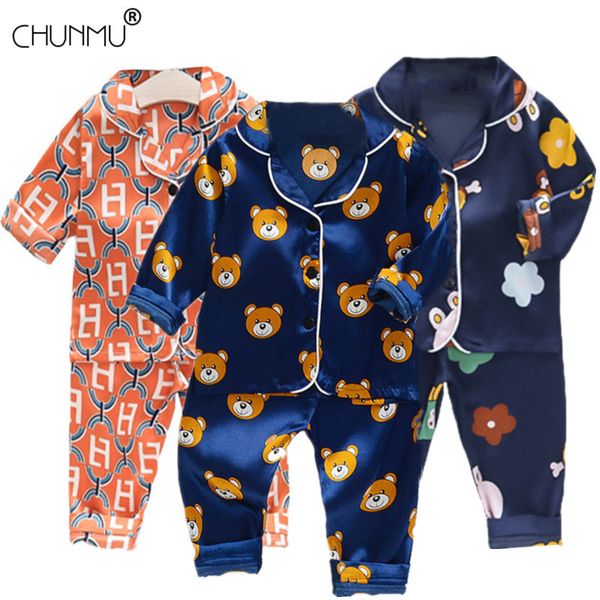 clothing sets children s pajamas spring baby boy girl clothes casual sleepwear kids cartoon pants 2pieces toddler 230504, White
clothing sets children s pajamas spring baby boy girl clothes casual sleepwear kids cartoon pants 2pieces toddler 230504, White