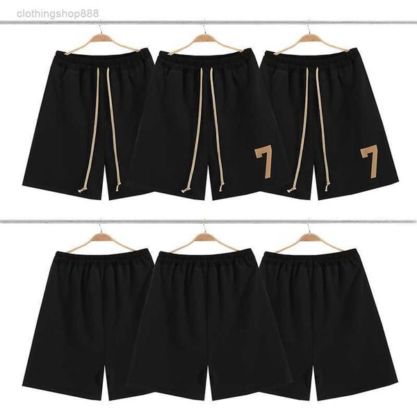 essentail shortsfear god season main line number high street trendy fog loose quarter pants for men ms51, White;black
essentail shortsfear god season main line number high street trendy fog loose quarter pants for men ms51, White;black