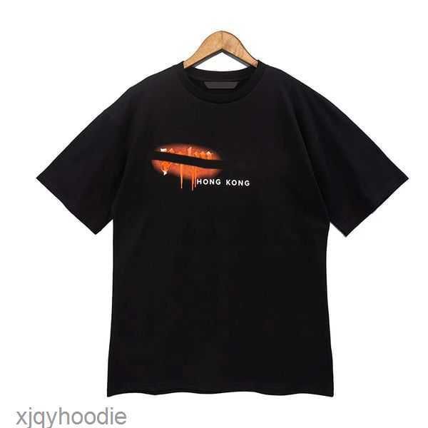 t 23ss designer tshirt shirts mens palms spray letter print short-sleeved t shirt fashion angels women graphic tees c91w, White;black
t 23ss designer tshirt shirts mens palms spray letter print short-sleeved t shirt fashion angels women graphic tees c91w, White;black