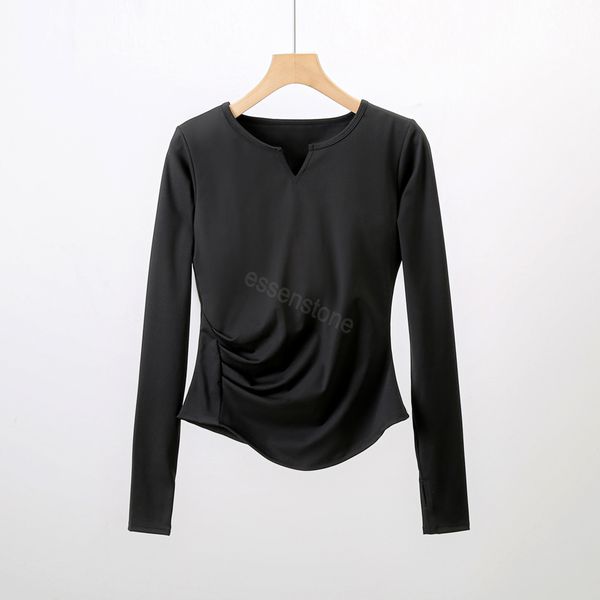 lul solid color long sleeve shirts lady lemen yoga outfits round neck women sports girl fitness shirt soft relaxed fit casual wear
lul solid color long sleeve shirts lady lemen yoga outfits round neck women sports girl fitness shirt soft relaxed fit casual wear