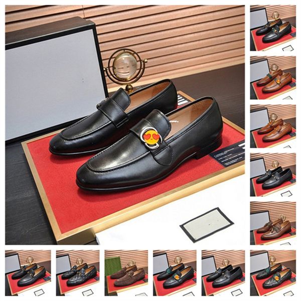 men leather dress shoe design brand shoes classic men footwear formal business shoes male slip-on shoes, Black
men leather dress shoe design brand shoes classic men footwear formal business shoes male slip-on shoes, Black