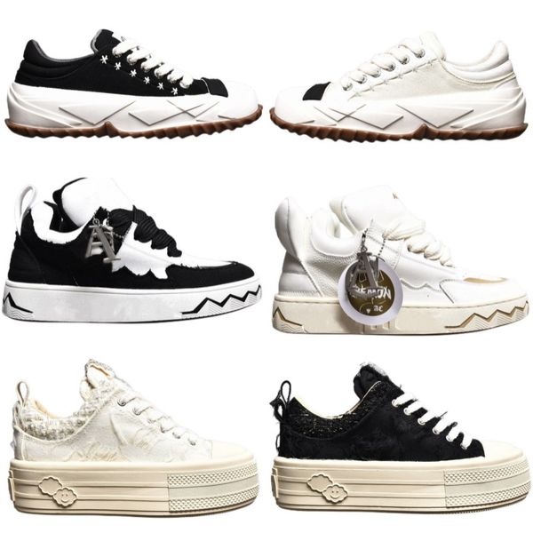 new skate shoes canvas designer shoes fashion sneaker thick bottom outdoor shoes oversize women men platform shoes heignt lace-up breathable
new skate shoes canvas designer shoes fashion sneaker thick bottom outdoor shoes oversize women men platform shoes heignt lace-up breathable