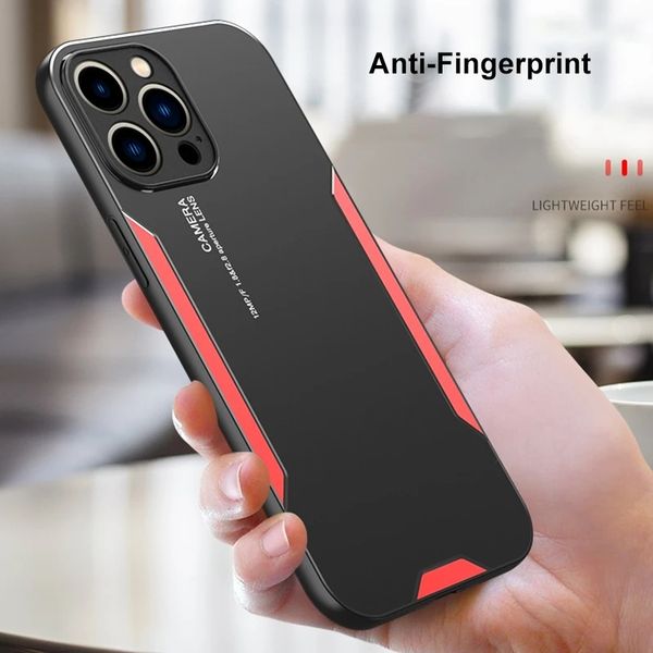 new luxury matte aluminum metal case for iphone 14 13 12 pro max mini plus matte cover silicone bumper camera shockproof protect back cover 
new luxury matte aluminum metal case for iphone 14 13 12 pro max mini plus matte cover silicone bumper camera shockproof protect back cover