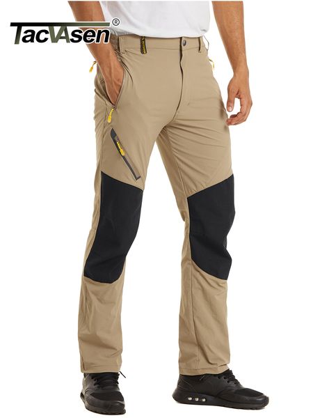 men's pants tacvasen summer lightweight quick dry trousers mens ripsmultipockets tactical military trouser elastic straight hike pants, Black
men's pants tacvasen summer lightweight quick dry trousers mens ripsmultipockets tactical military trouser elastic straight hike pants, Black
