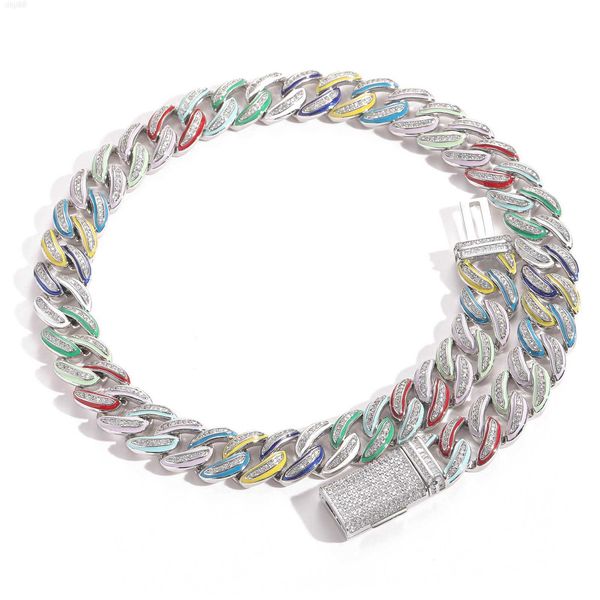 bling hip hop fine jewelry diamond men necklace sterling silver fully vvs moissanite luxury cuban link chain
bling hip hop fine jewelry diamond men necklace sterling silver fully vvs moissanite luxury cuban link chain