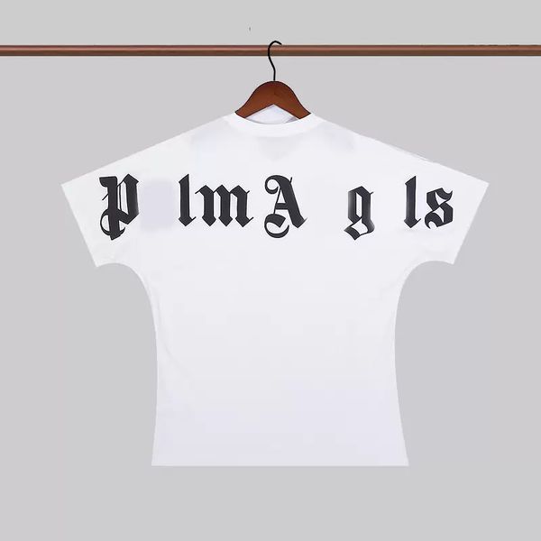 2023 men's famous t-shirt letter printed round neck short sleeve black and white fashion men's and women's t-shirt asian size, White;black
2023 men's famous t-shirt letter printed round neck short sleeve black and white fashion men's and women's t-shirt asian size, White;black