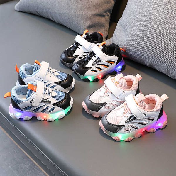 athletic outdoor tennis fashion sports for children funny led boys sneakers cute pink girls shoes with luminous sole glowing up shoe e12132, Black
athletic outdoor tennis fashion sports for children funny led boys sneakers cute pink girls shoes with luminous sole glowing up shoe e12132, Black