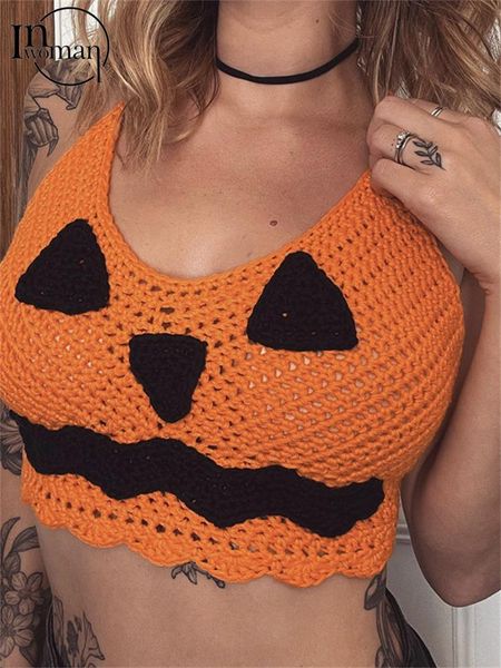 tanks inwoman autumn knit halloween graphic tank party outfit for women 2022 camis backless club crop female casual camis, Black;white
tanks inwoman autumn knit halloween graphic tank party outfit for women 2022 camis backless club crop female casual camis, Black;white