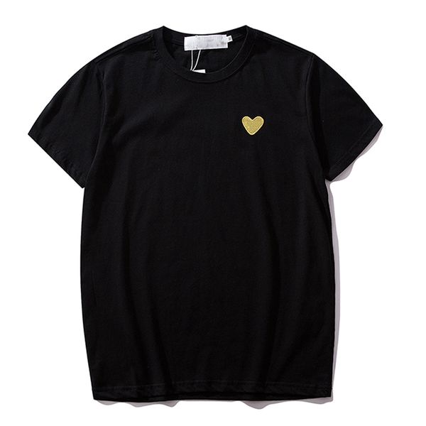 play fashion mens t-shirts designer red heart shirt casual tshirt cotton embroidery short sleeve summer t-shirt 22 4jqm, White;black
play fashion mens t-shirts designer red heart shirt casual tshirt cotton embroidery short sleeve summer t-shirt 22 4jqm, White;black