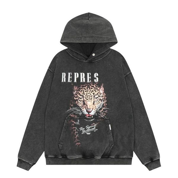 wild mens hoodies sweatshirts designer letter men's niche tide brand high street casual american loose couple hooded sweater coat cloth, Black
wild mens hoodies sweatshirts designer letter men's niche tide brand high street casual american loose couple hooded sweater coat cloth, Black