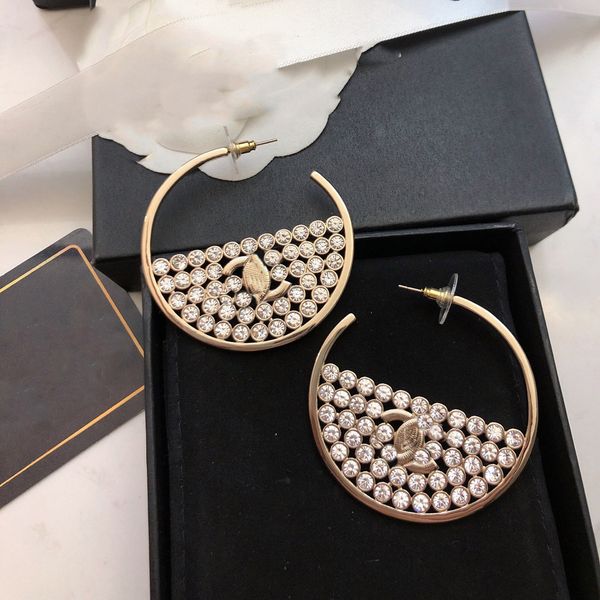 c earing designer for lady women fashion ccity stud earring internet celebrity popularity dinner party jewelry woman wedding gold earrings 5, Golden;silver
c earing designer for lady women fashion ccity stud earring internet celebrity popularity dinner party jewelry woman wedding gold earrings 5, Golden;silver