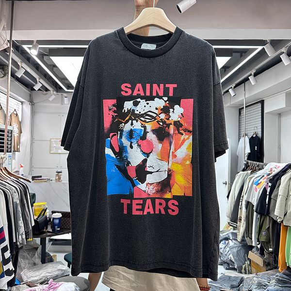 plus tees t-shirts mens oversized shirt eur size summer suprior painted pics printed heavy fabic tshirts real pics vintage black tee, Black;brown
plus tees t-shirts mens oversized shirt eur size summer suprior painted pics printed heavy fabic tshirts real pics vintage black tee, Black;brown