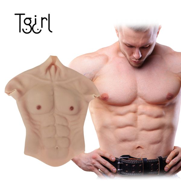 costume accessories muscle suit cosplay male chest silicone fake muscle belly realistic mens chest for cosplay transgender cros, Silver
costume accessories muscle suit cosplay male chest silicone fake muscle belly realistic mens chest for cosplay transgender cros, Silver