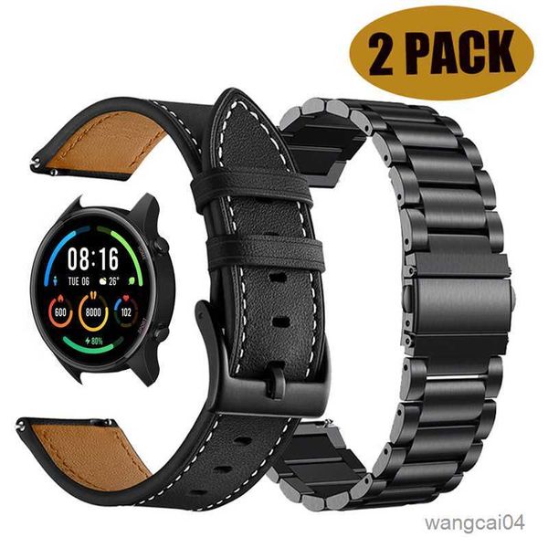 watch bands metal band for s1 active smart bracelet genuine leather strap for mi color 2 replace blet, Black;brown
watch bands metal band for s1 active smart bracelet genuine leather strap for mi color 2 replace blet, Black;brown