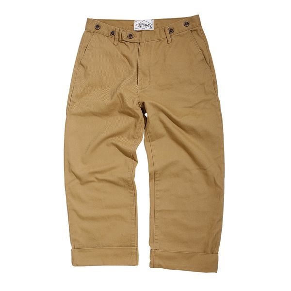 men's pants vintage canvas trousers mens safari style solid color casual pants retro loose straight-leg pants men 230504, Black
men's pants vintage canvas trousers mens safari style solid color casual pants retro loose straight-leg pants men 230504, Black