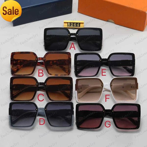 2023 luxury designer brand sunglasses designer sunglass eyeglass women men glasses womens sun glass uv400 lens with box, White;black
2023 luxury designer brand sunglasses designer sunglass eyeglass women men glasses womens sun glass uv400 lens with box, White;black
