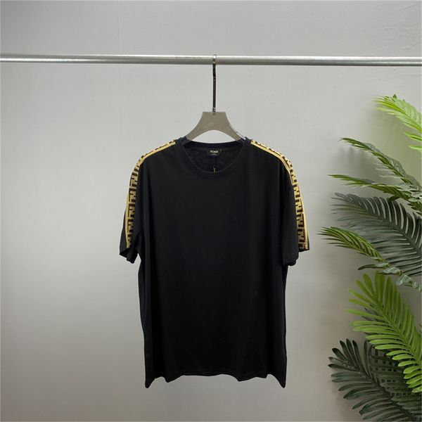 2023 summer mens designer t shirt casual man womens tees with letters print short sleeves sell luxury men hip hop clothes s-xxl ab15, White;black
2023 summer mens designer t shirt casual man womens tees with letters print short sleeves sell luxury men hip hop clothes s-xxl ab15, White;black