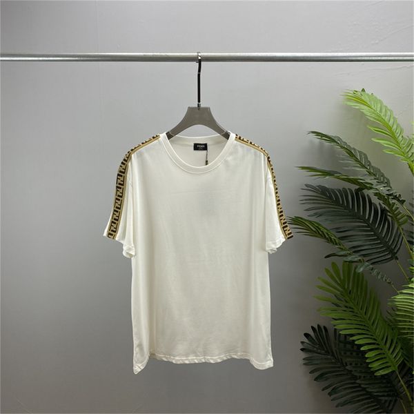 2023 summer mens designer t shirt casual man womens tees with letters print short sleeves sell luxury men hip hop clothes s-xxl ab16, White;black
2023 summer mens designer t shirt casual man womens tees with letters print short sleeves sell luxury men hip hop clothes s-xxl ab16, White;black