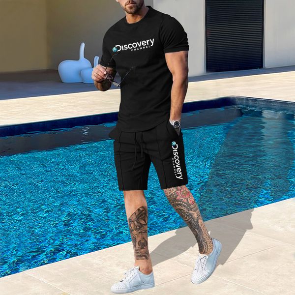 mens tracksuits summer round neck shortsleeved tshirt shorts casual suit mens solid color trend sports highquality twopiece 230503, Gray
mens tracksuits summer round neck shortsleeved tshirt shorts casual suit mens solid color trend sports highquality twopiece 230503, Gray