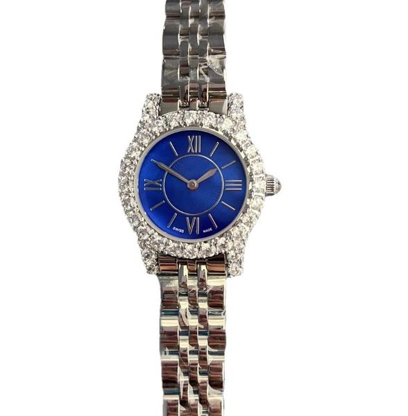 women's high-end jewelry watch diamond inlaid watch 36mm women's quartz fashion watch, Slivery;golden
women's high-end jewelry watch diamond inlaid watch 36mm women's quartz fashion watch, Slivery;golden