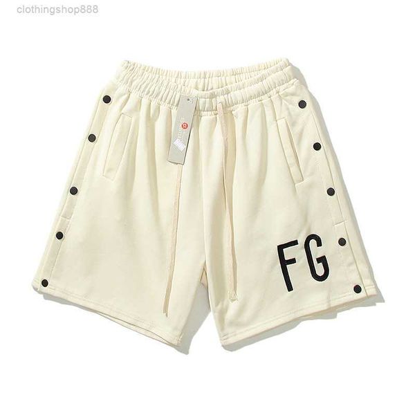 men's shorts summer high street luxury fg letter embroidery loose sport casual breast fog and capri fashion do94, White;black
men's shorts summer high street luxury fg letter embroidery loose sport casual breast fog and capri fashion do94, White;black