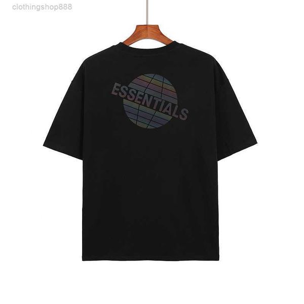 essentail t shirt trendy fog letter colorful reflective and summer loose sleeve t-shirt wtn7, White;black
essentail t shirt trendy fog letter colorful reflective and summer loose sleeve t-shirt wtn7, White;black