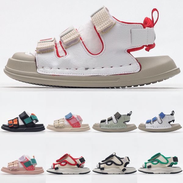 kids shoes casual children ls slide sandals summer beach toddler youth black red trainers kid boys girls slide slippers detachable pocket br
kids shoes casual children ls slide sandals summer beach toddler youth black red trainers kid boys girls slide slippers detachable pocket br
