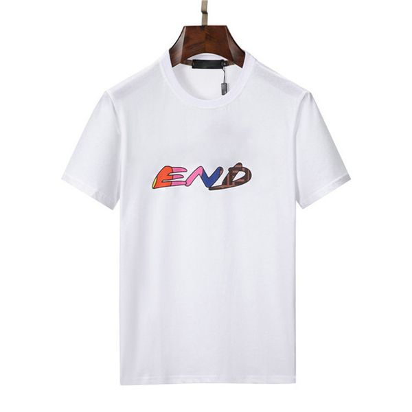 men's t-shirt short sleeve trend designer sports casual women's t-shirt summer pure cotton casual letter short sleeve clothing #03, White;black
men's t-shirt short sleeve trend designer sports casual women's t-shirt summer pure cotton casual letter short sleeve clothing #03, White;black