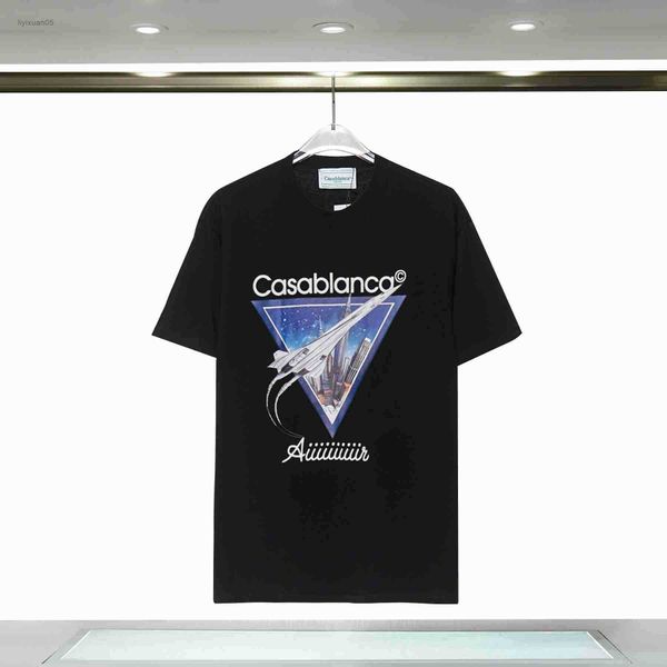 mens designer shirt casablanc man womens s with letters print short sleeves summer casablanca t-shirts men loose tees us size s-xxl h0jl, White;black
mens designer shirt casablanc man womens s with letters print short sleeves summer casablanca t-shirts men loose tees us size s-xxl h0jl, White;black